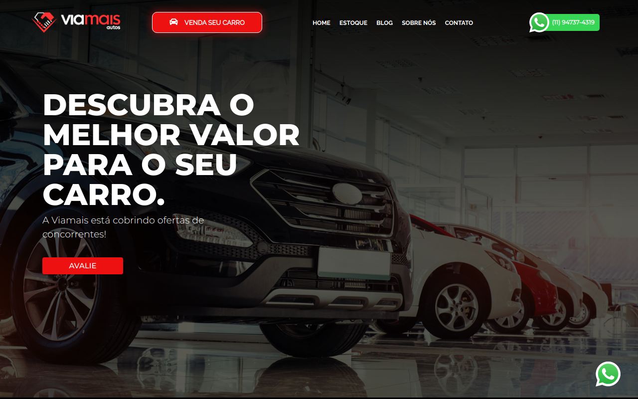 (c) Viamaisautos.com.br